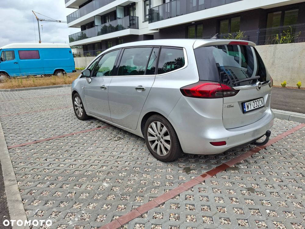 Opel Zafira 2.0 CDTI Cosmo EcoFLEX S&S - 3