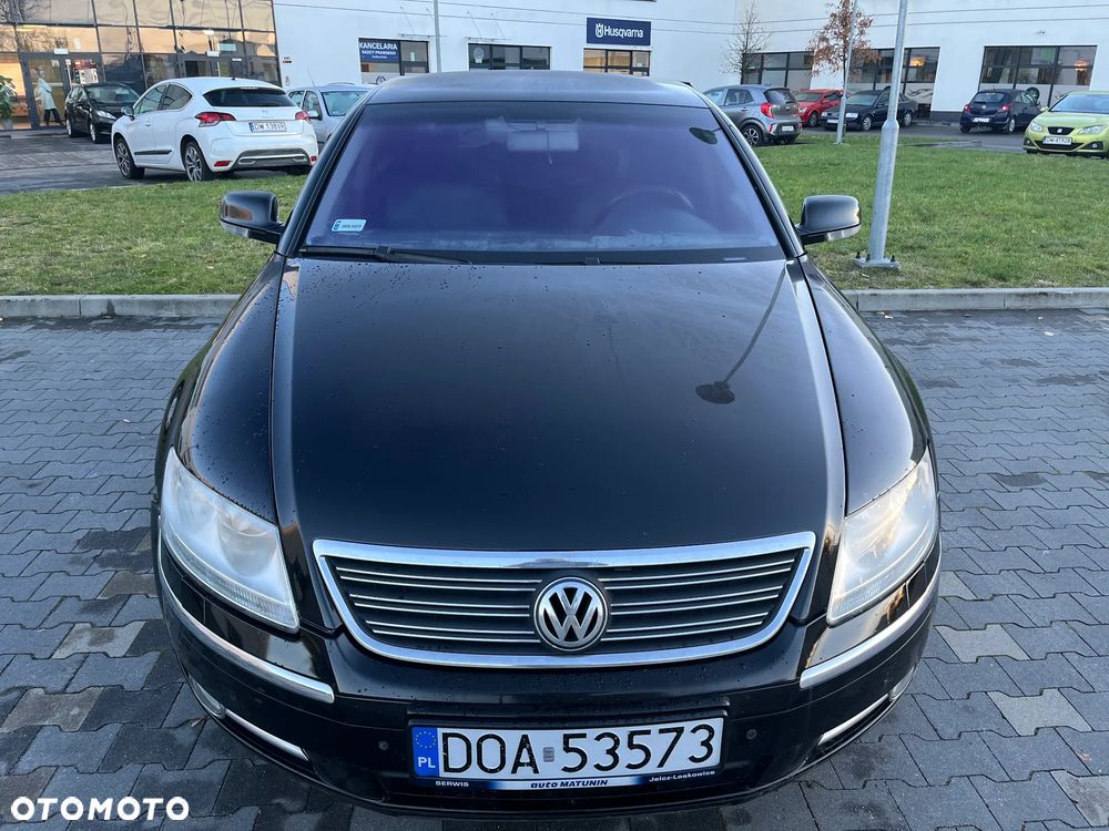 Volkswagen Phaeton 3.0 V6 TDI DPF 4M (5 os) - 33