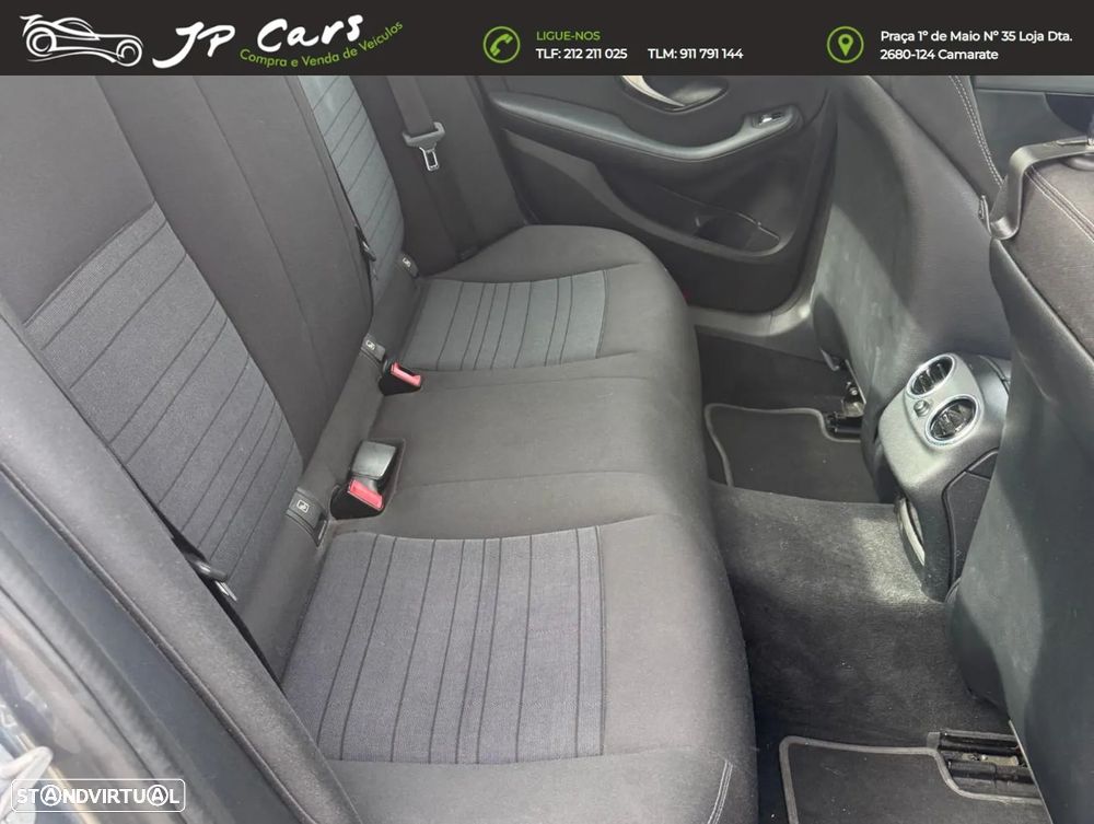 Mercedes-Benz C 200 d Avantgarde+ Aut. - 16