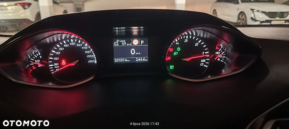 Peugeot 308 BlueHDi 120 EAT6 Stop & Start Allure - 29