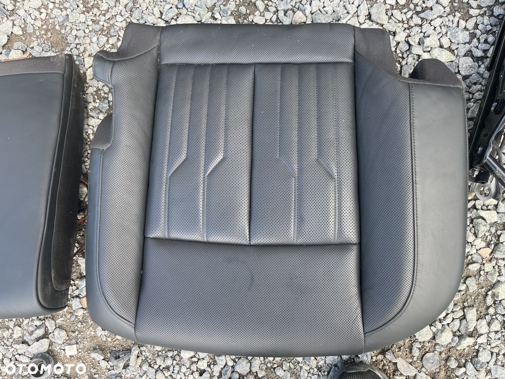 Fotele komplet Audi A8 D5 - 16