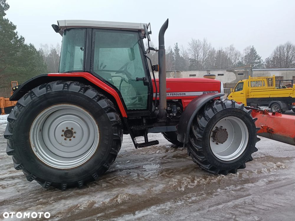 Massey Ferguson 6180 - 5