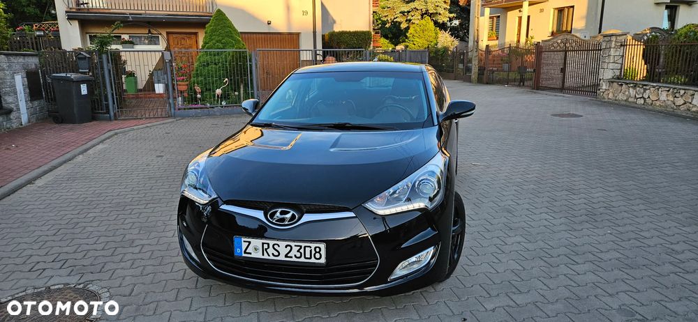 Hyundai Veloster 1.6 Premium - 1