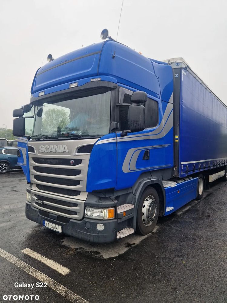 Scania R450 - 5