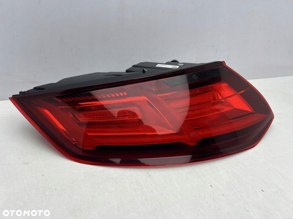 AUDI TT 8S LAMPA LED LEWA TYLNA LAMPA ORYGINAŁ 8S0945095E - 3