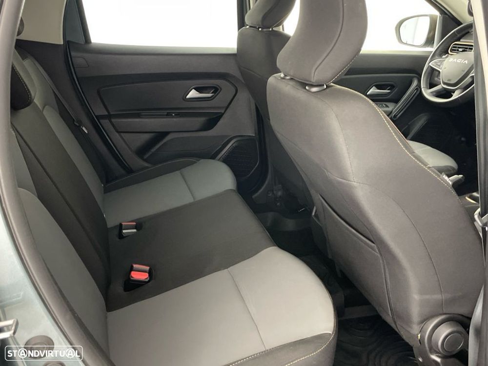 Dacia Duster 1.0 TCe ECO-G Extreme Bi-Fuel - 23