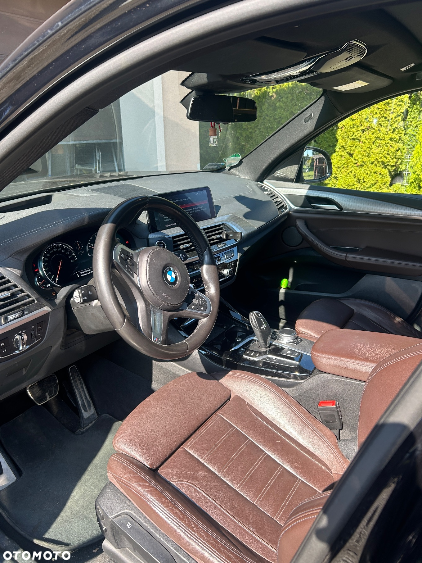 BMW X3 xDrive20d - 7