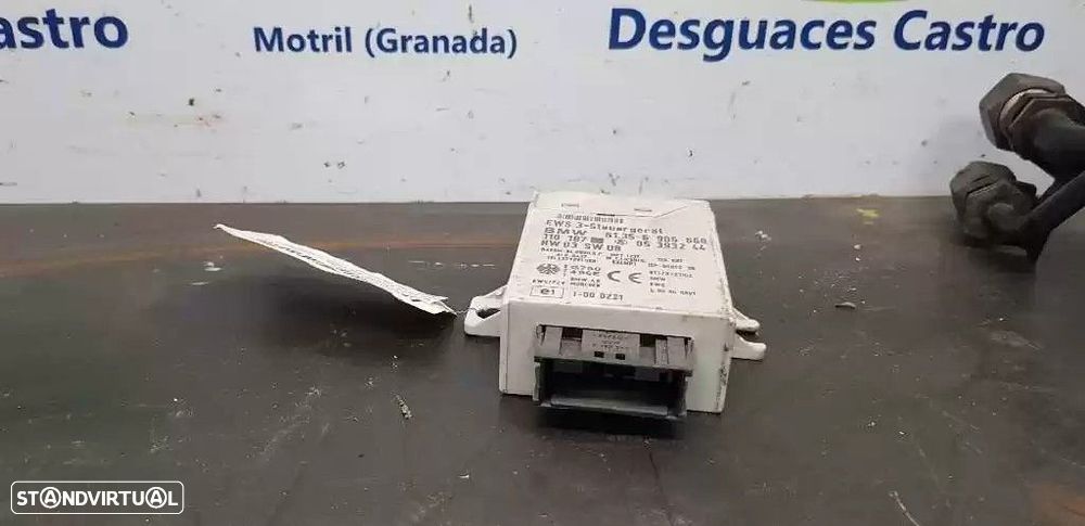 MODULO ELECTRONICO BMW 3 COUPÉ 2000 -05393244 - 4