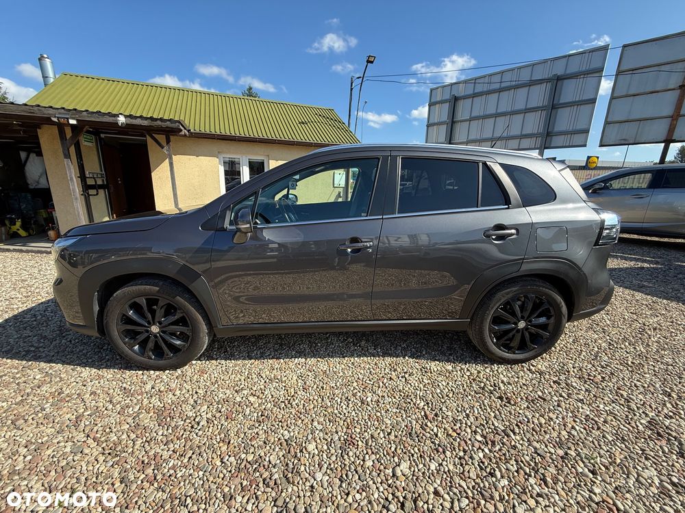 Suzuki S-Cross - 5