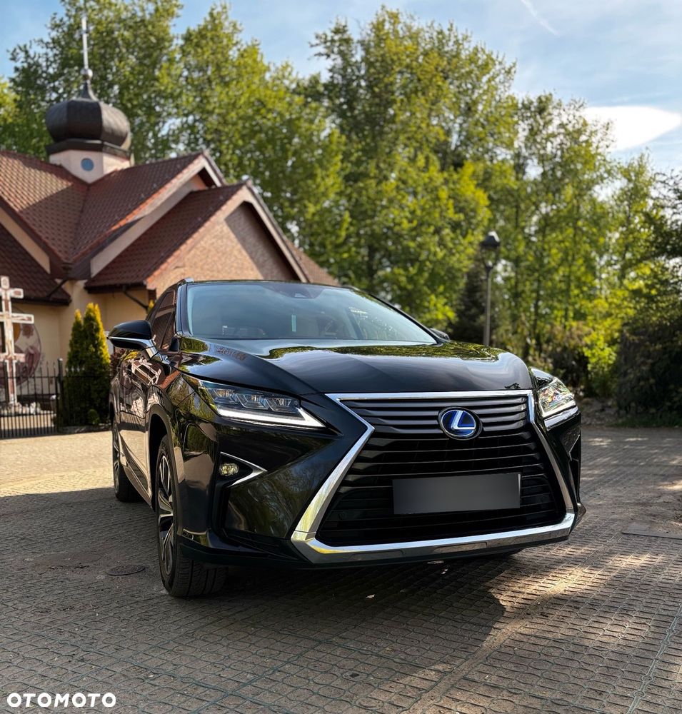 Lexus RX 450h (hybrid) Executive Line - 3