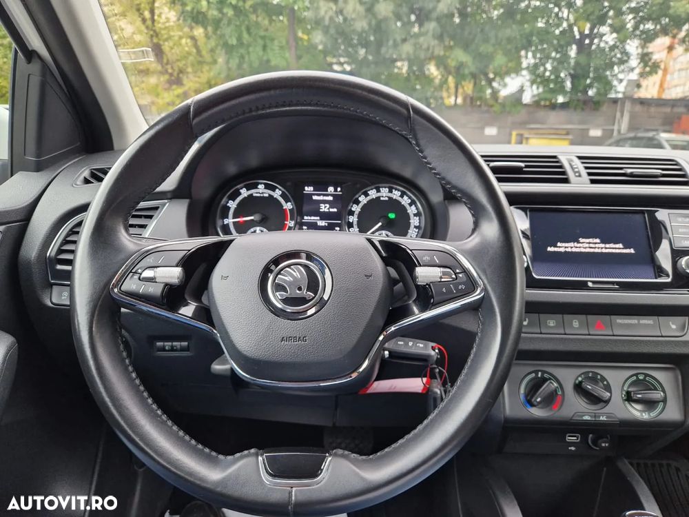 Skoda Fabia - 11