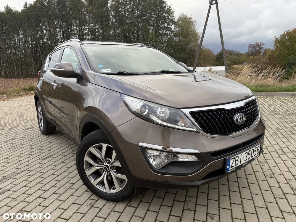 Kia Sportage 1.6 GDI Business Line 2WD - 1