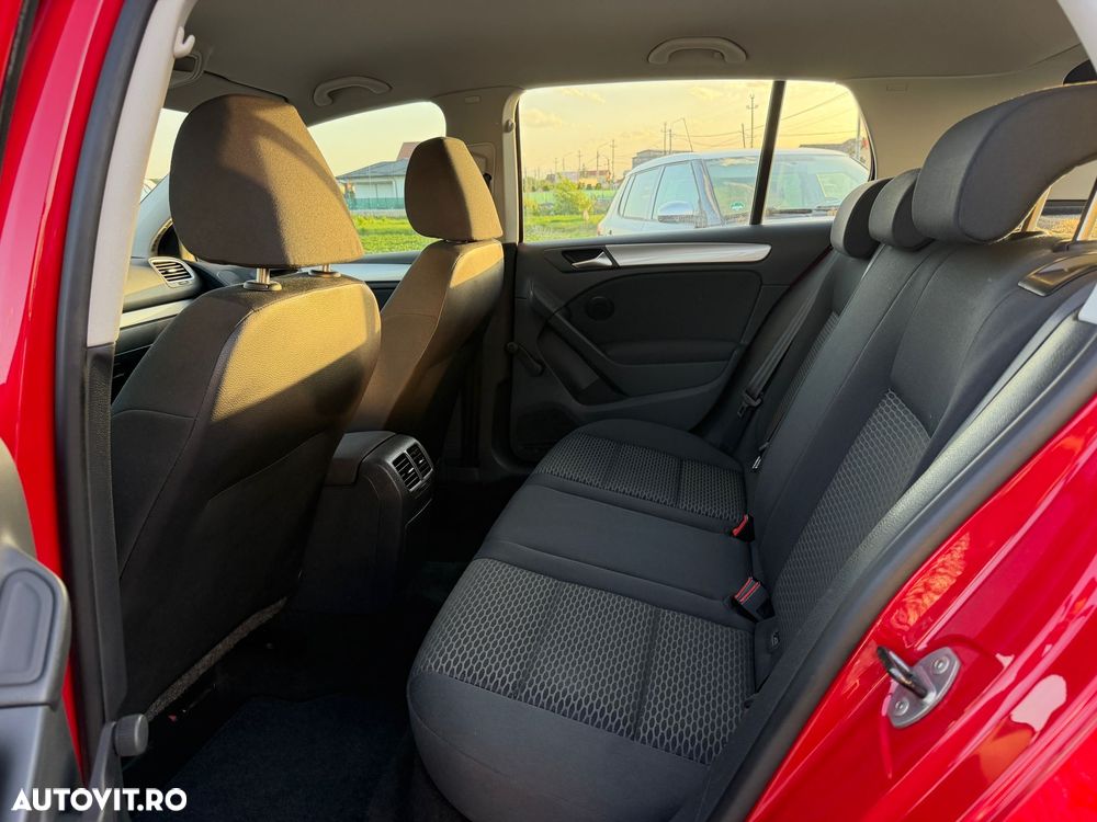 Volkswagen Golf 1.6 Edition - 11
