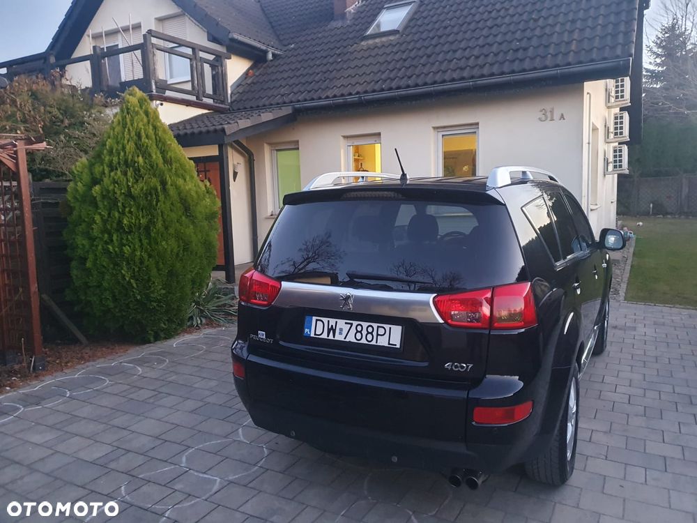 Peugeot 4007 2.2HDi Platinum Euro5 - 28