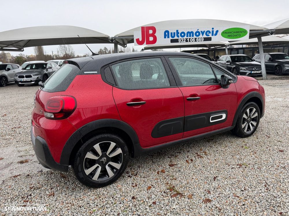 Citroën C3 1.2 PureTech Shine - 6