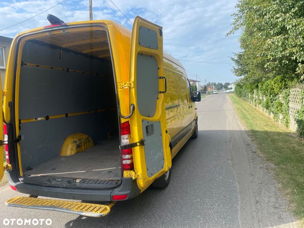 Mercedes-Benz Spriter - 10
