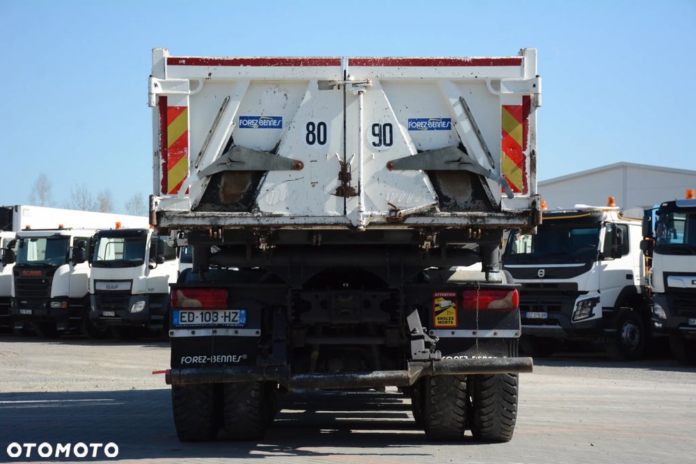 Scania G 450 / 2016r / 8x4 / Retarder / Hydroburta / Niski przebieg / Bardzo dobry stan - 9