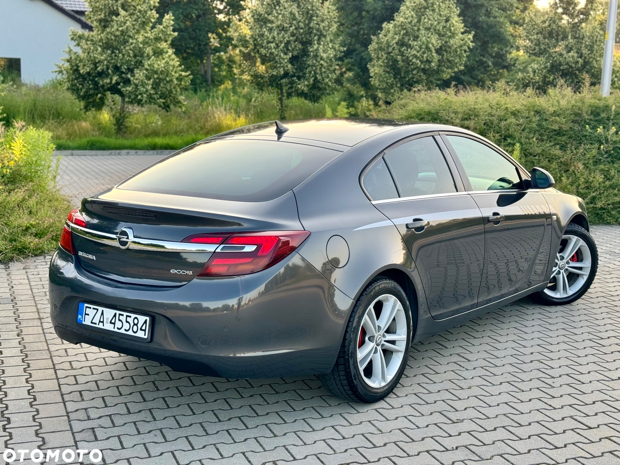Opel Insignia 2.0 CDTI Executive ecoFLEX S&S - 2