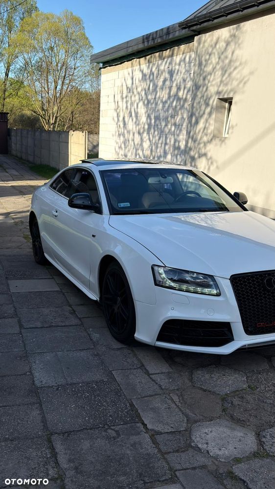 Audi A5 Coupé 3.0 TDI DPF quattro - 3