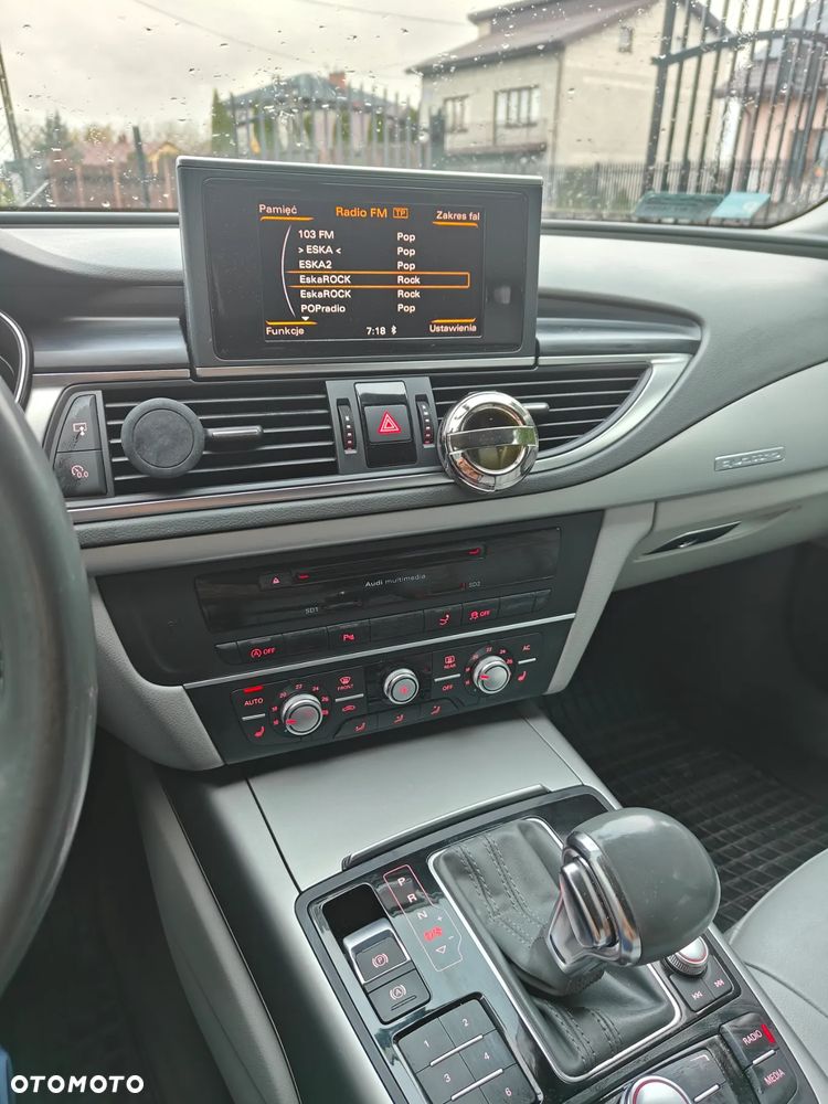 Audi A7 Sportback - 14