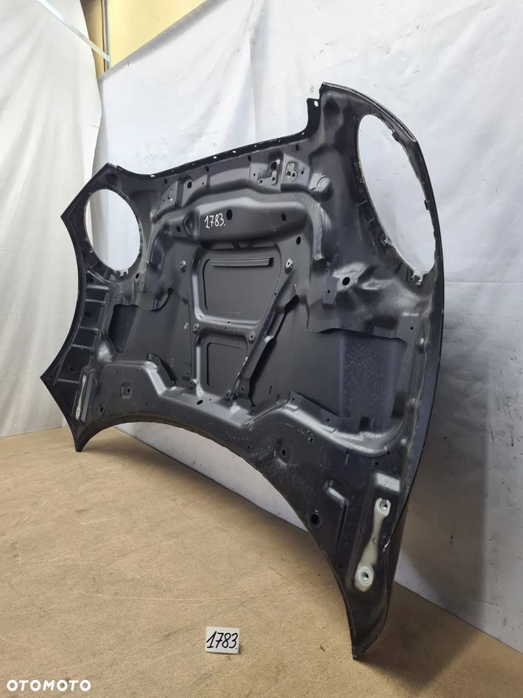 maska pokrywa silnika MINI COOPER CLUBMAN F54 15- - 6