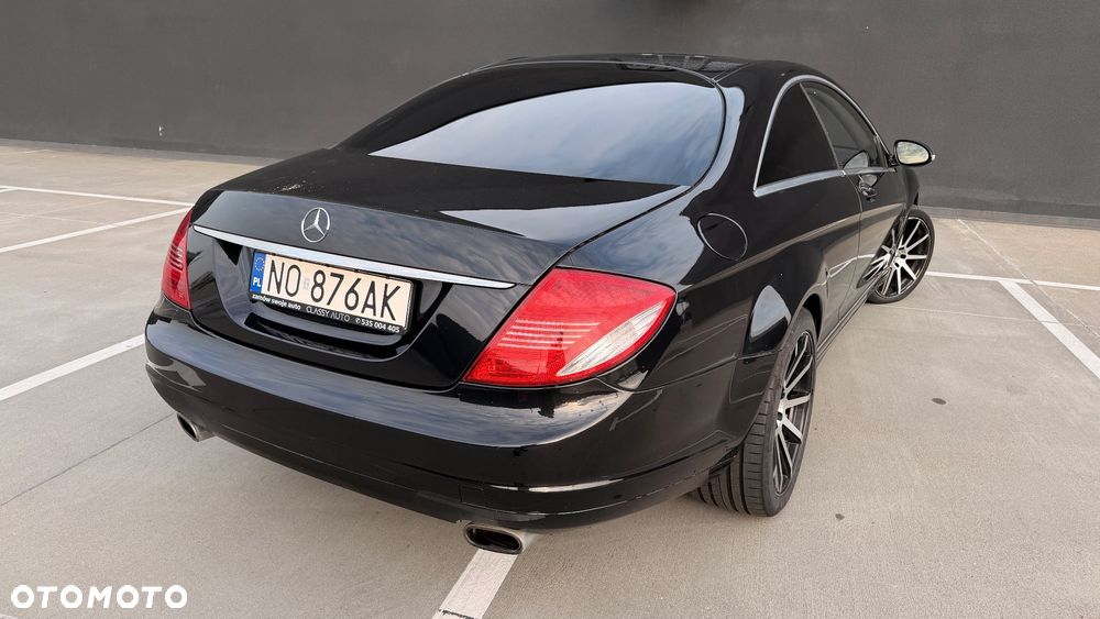 Mercedes-Benz CL - 27