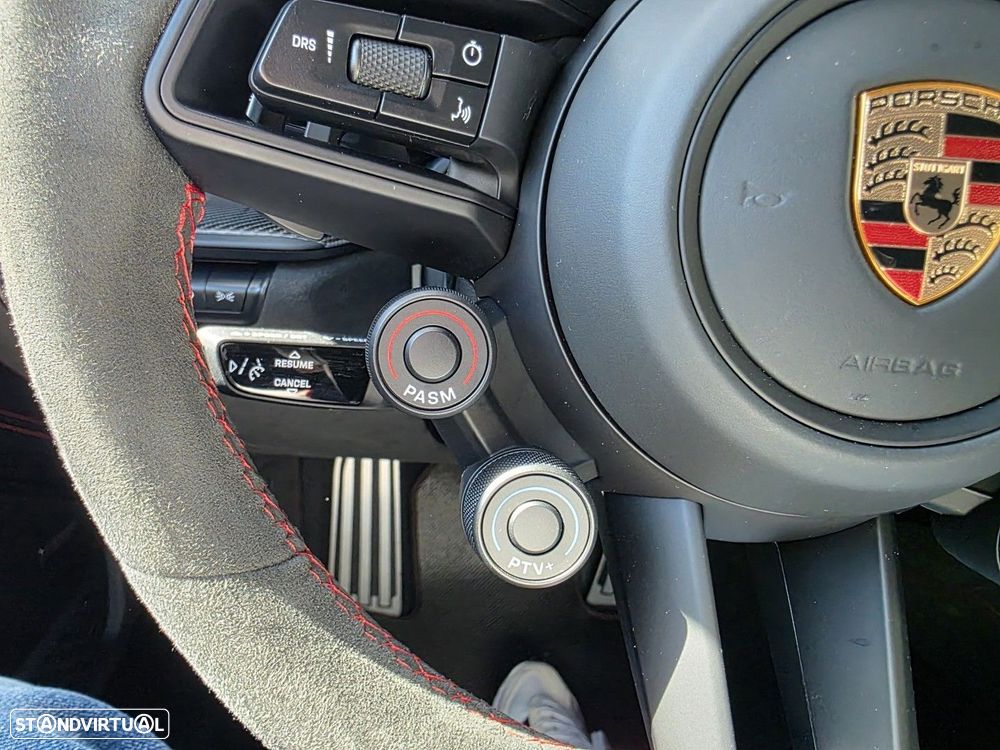 Porsche 911 (992) - 29