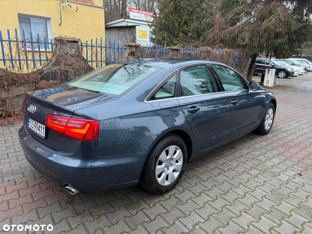 Audi A6 Limousine 3.0 TDI DPF quattro S tronic - 9
