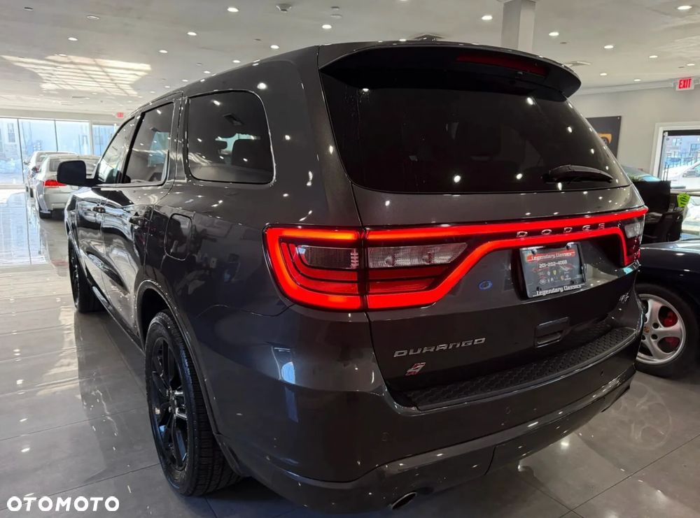 Dodge Durango - 4