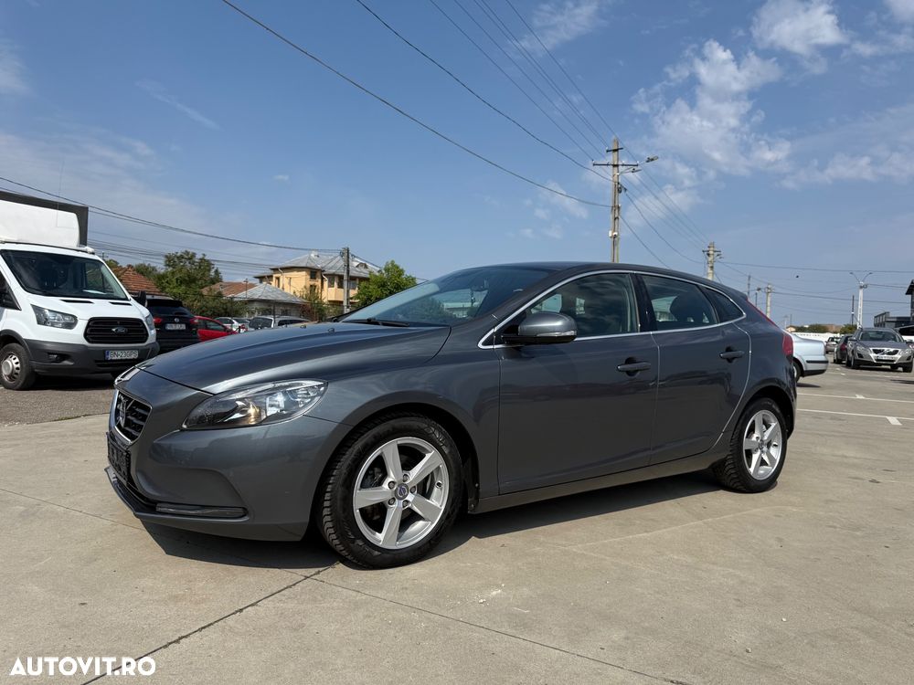 Volvo V40 D2 - 1