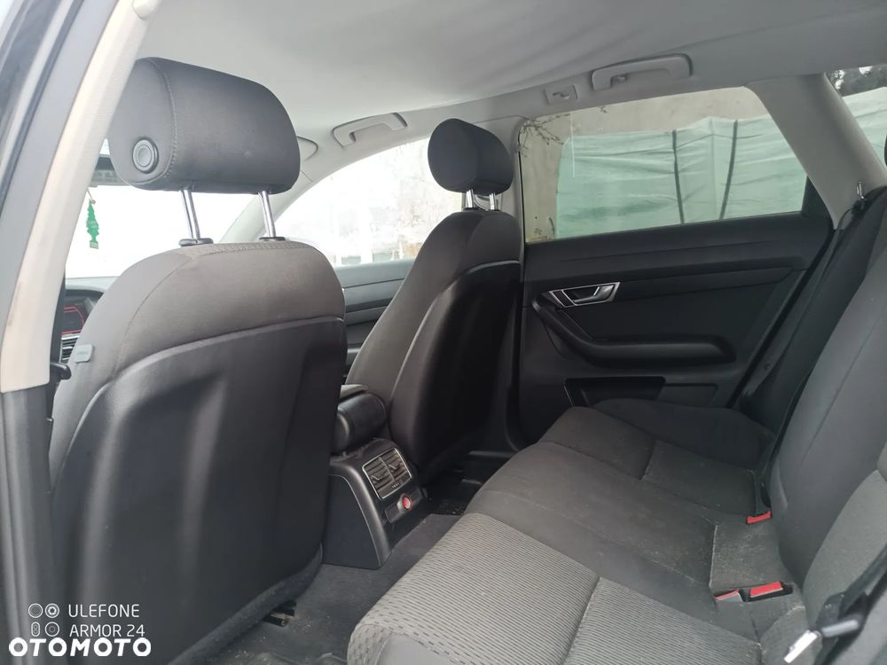Audi A6 Avant 2.7 TDI - 8