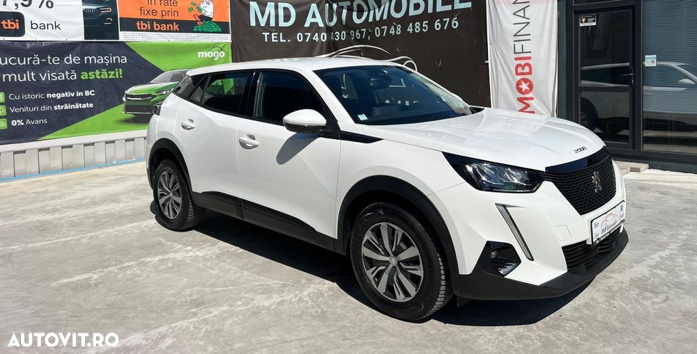 Peugeot 2008 - 25
