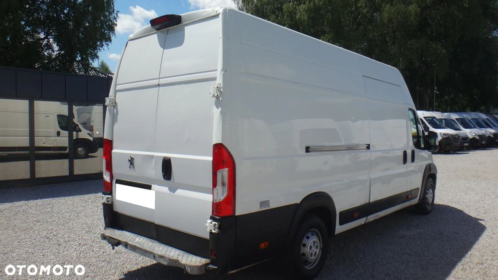 Peugeot Boxer - 4