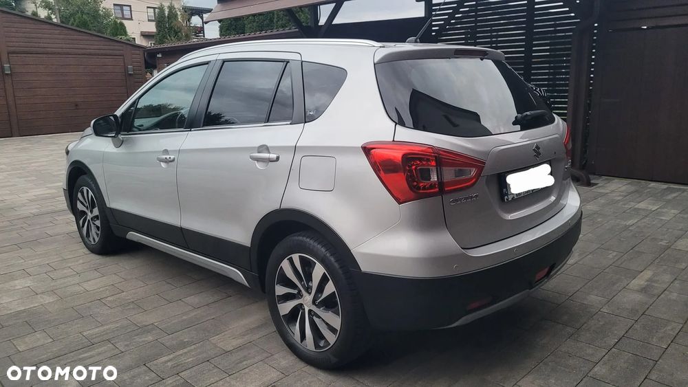 Suzuki SX4 S-Cross 1.4 T Premium - 4