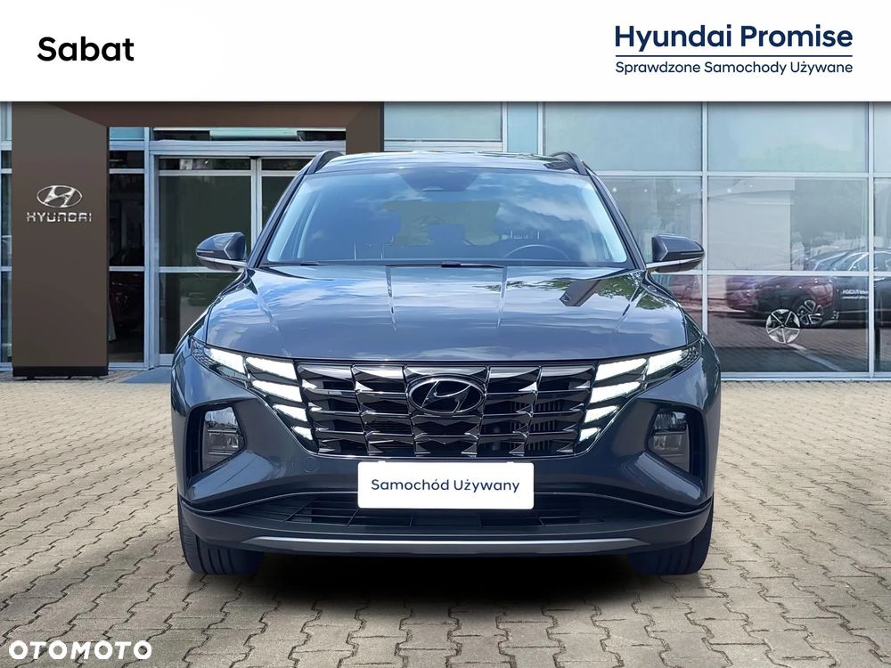Hyundai Tucson 1.6 T-GDi 48V Smart 2WD DCT - 3