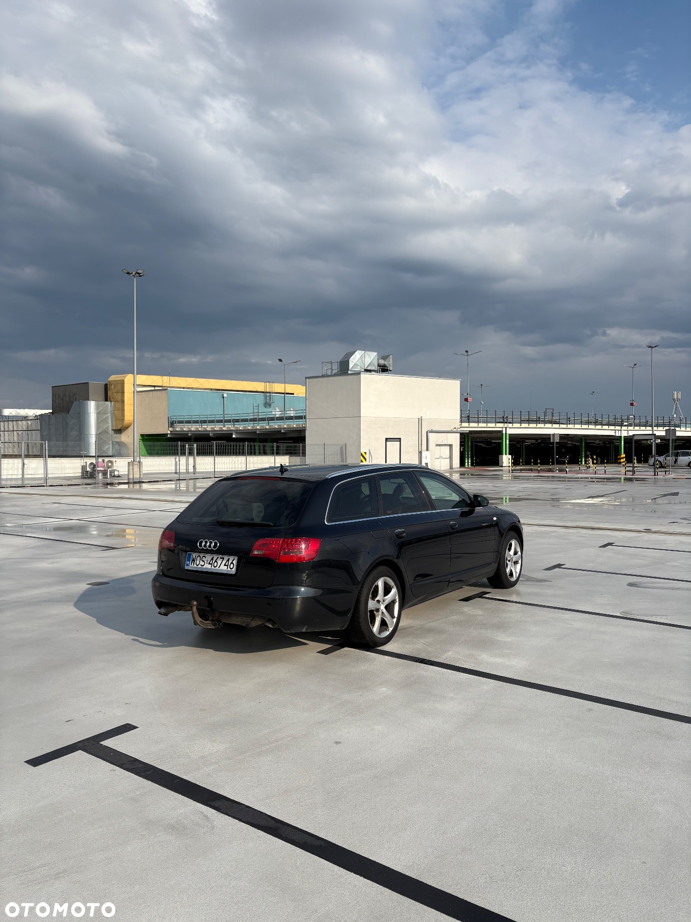Audi A6 2.7 TDI Multitronic - 6
