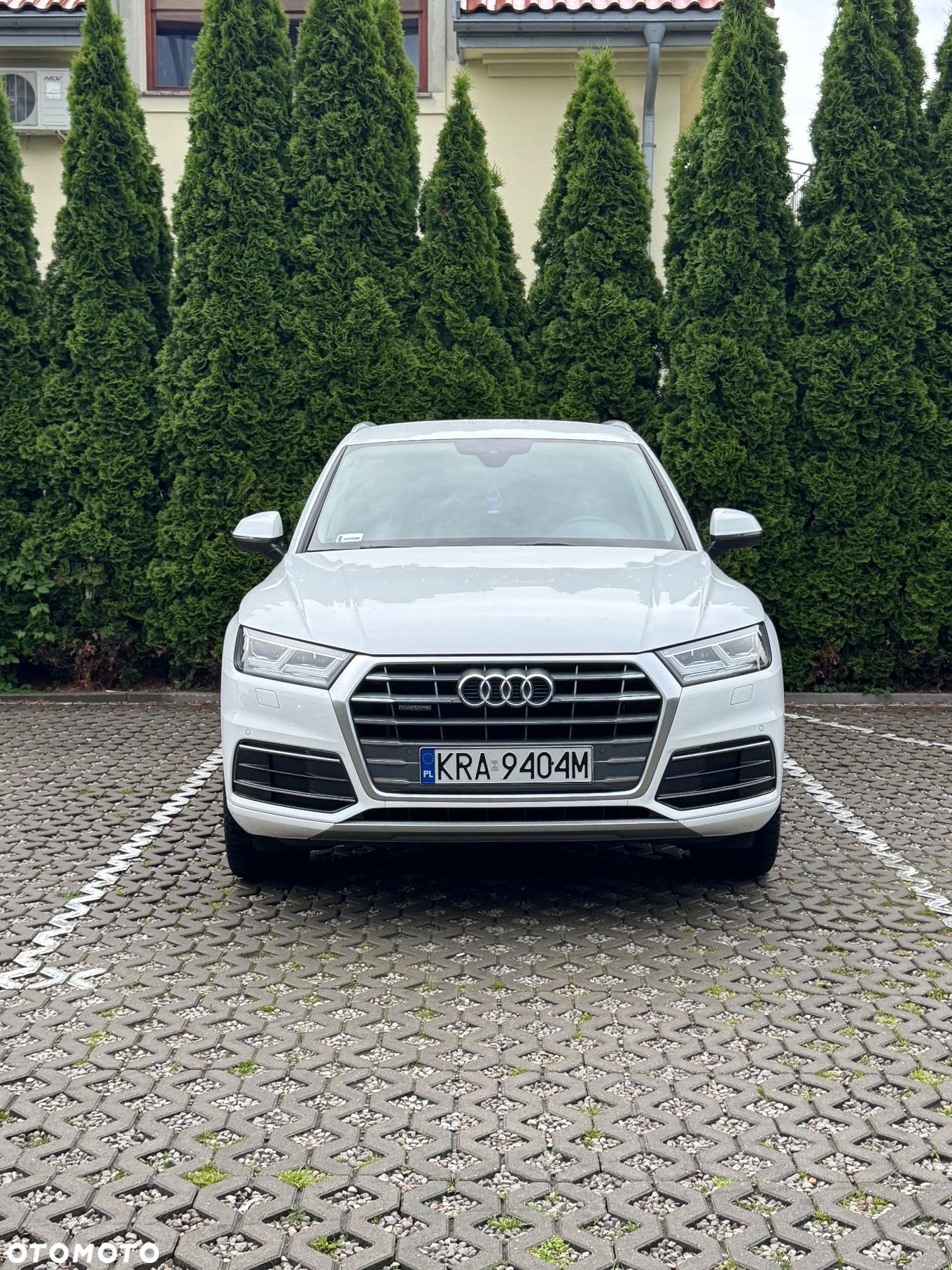 Audi Q5 2.0 TDI Quattro Design S tronic - 1