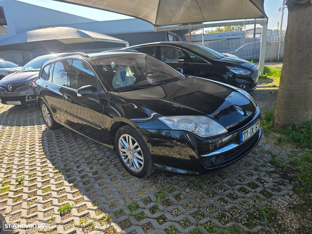 Renault Laguna Break 2.0 dCi Initiale - 4