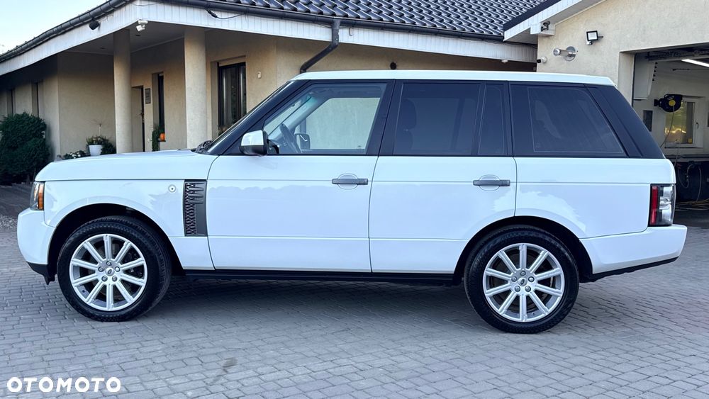 Land Rover Range Rover 4.4TD V8 Vogue - 21