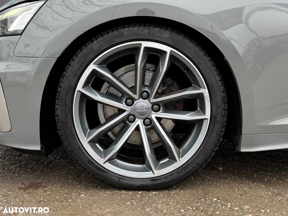 Audi A5 ack 35 TDI S tronic S line - 31