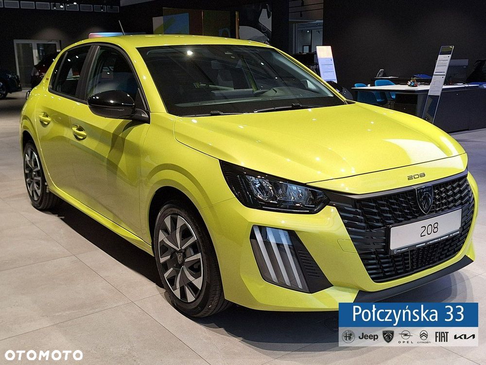 Peugeot 208 - 7