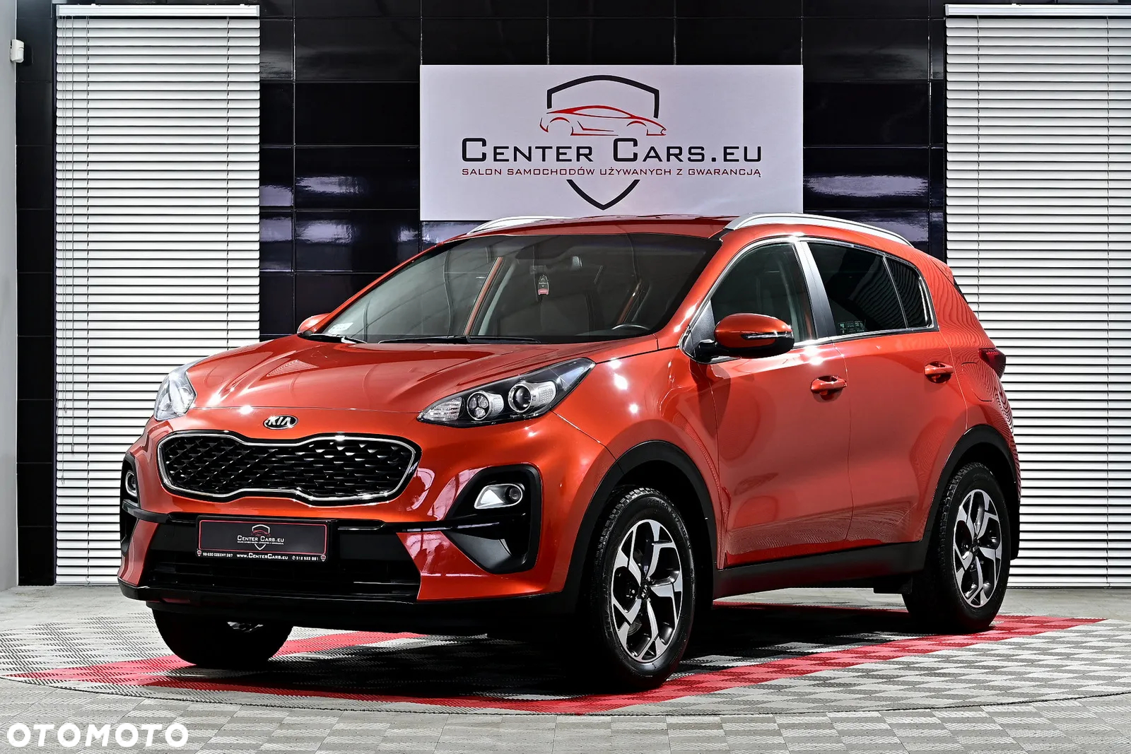 Kia Sportage - 2