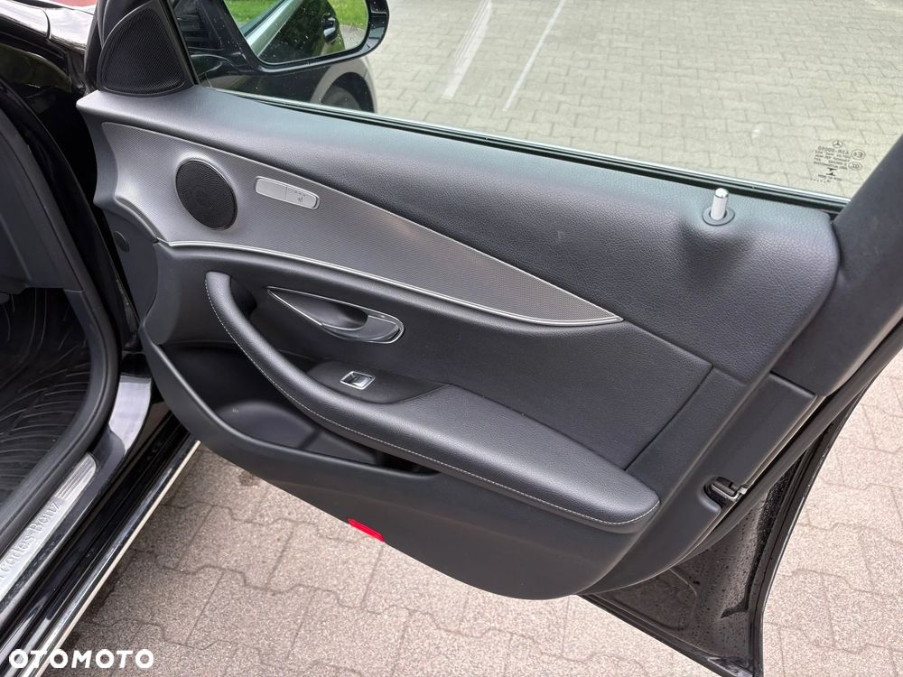 Mercedes-Benz Klasa E 220 d Business Edition 9G-TRONIC - 9