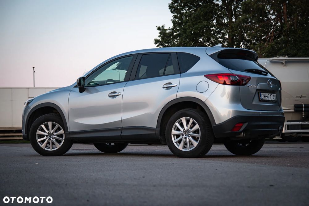 Mazda CX-5 - 4