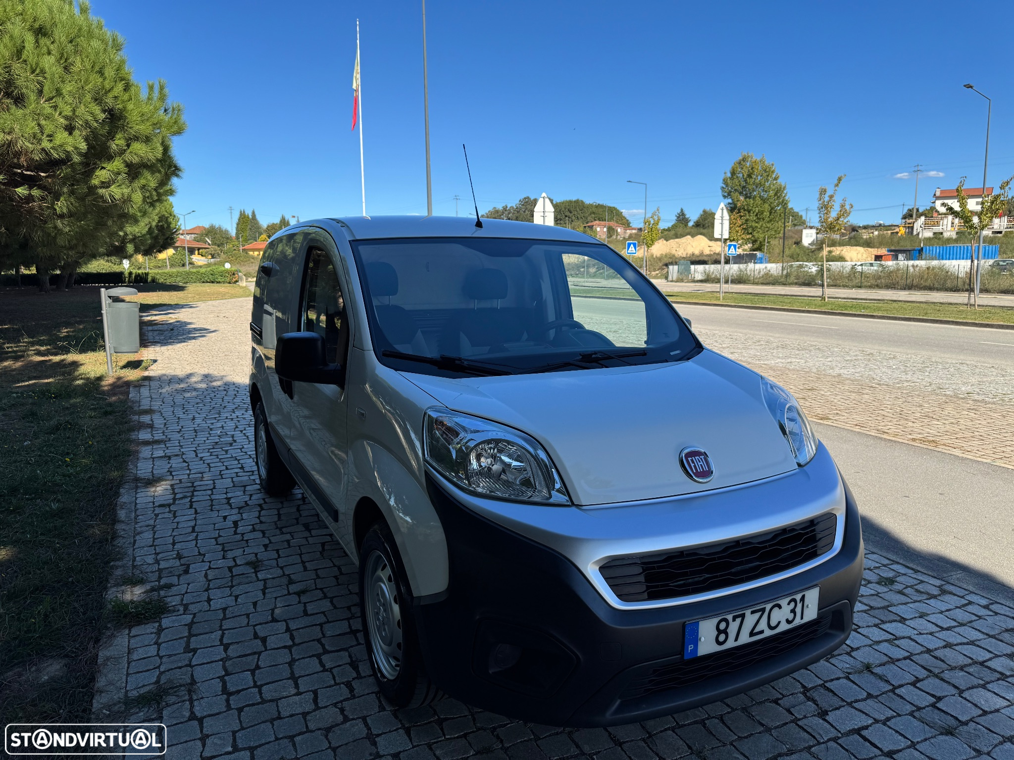 Fiat Fiorino - 4