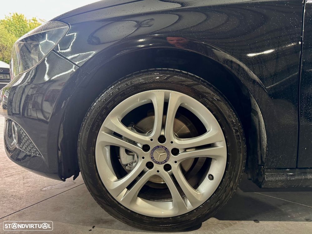 Mercedes-Benz A 180 CDI (BlueEFFICIENCY) Urban - 19