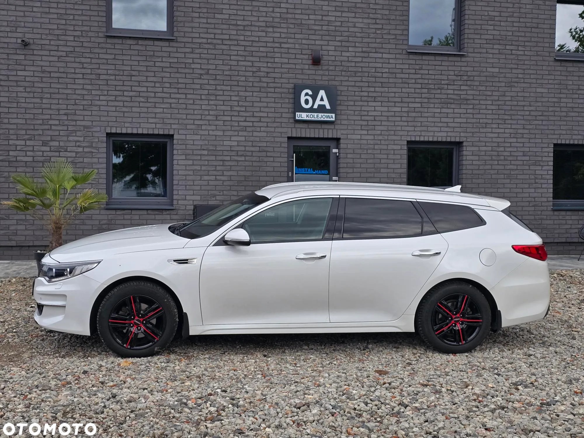 Kia Optima - 7