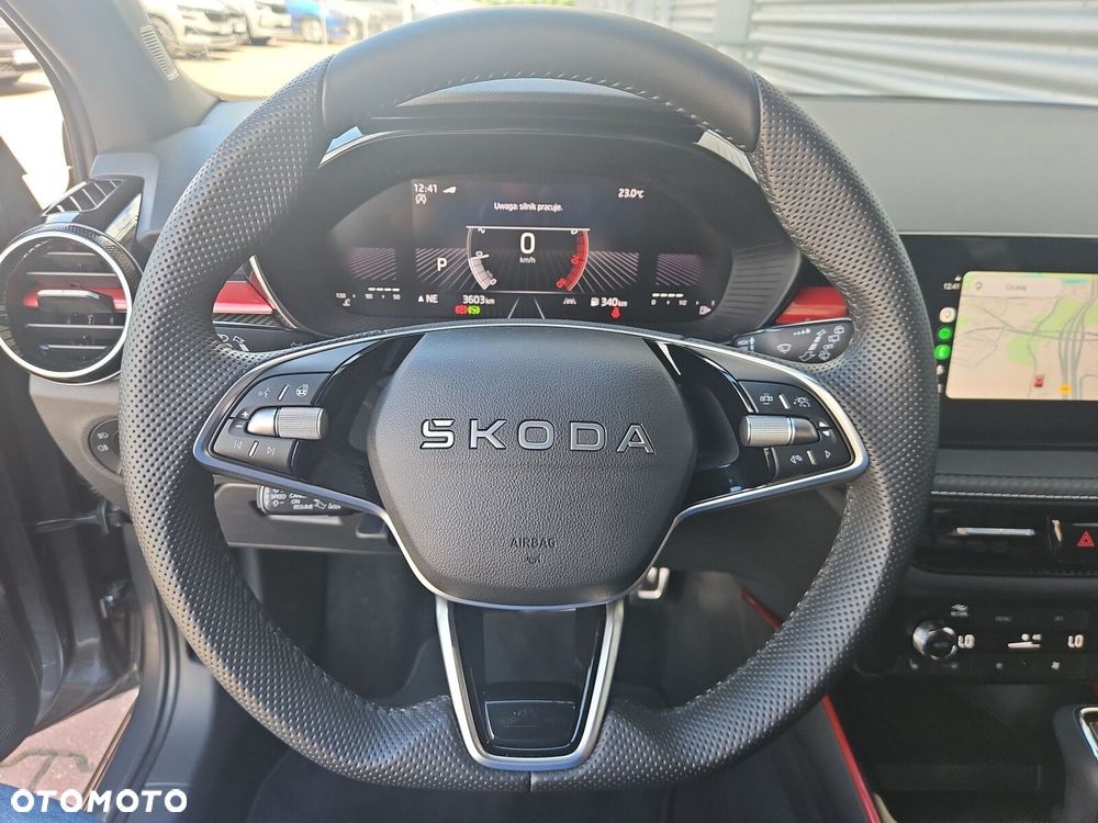 Skoda Fabia 1.0 TSI Monte Carlo DSG - 15
