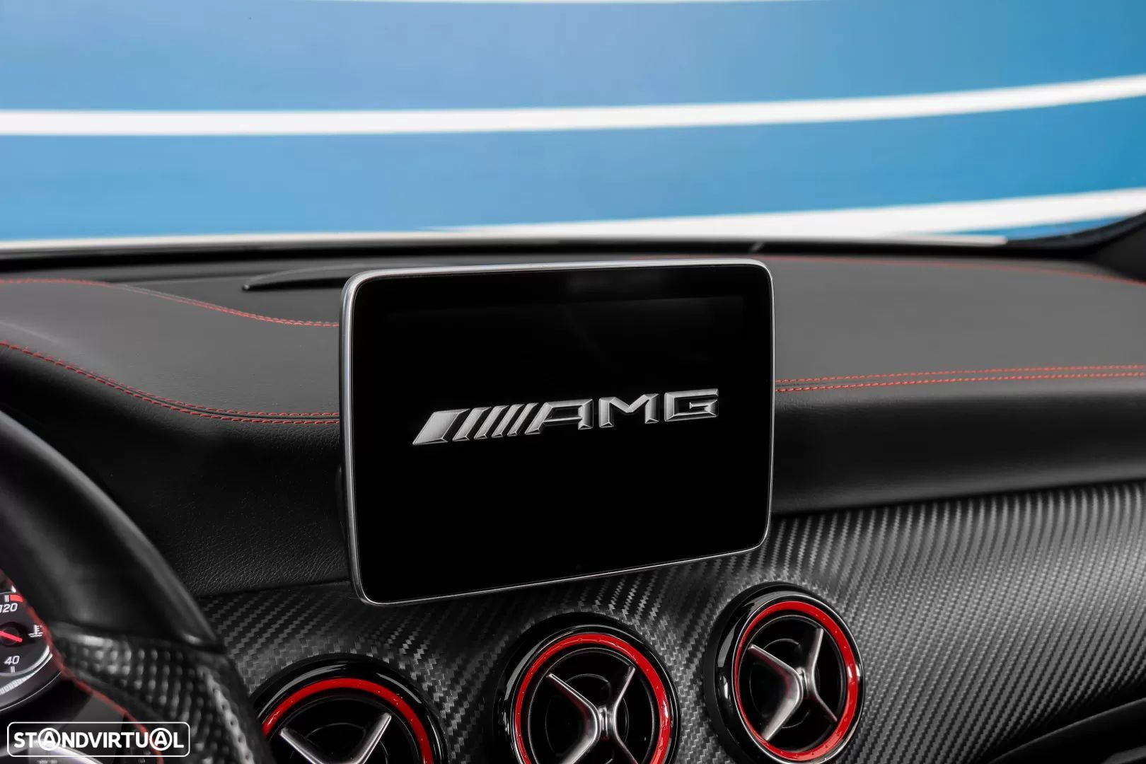 Mercedes-Benz A 45 AMG 4-Matic - 16