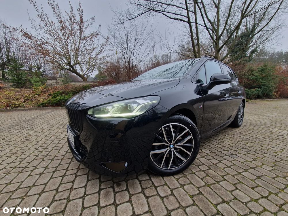 BMW Seria 2 218d sport - 1